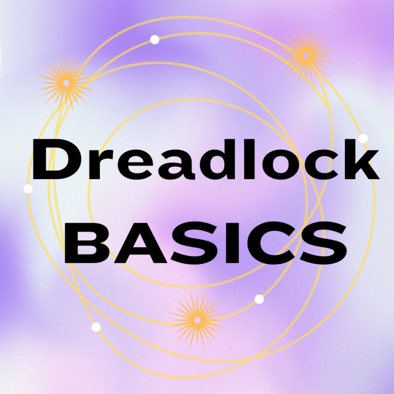 Dreadlock Basics